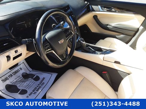 Used 2019 Cadillac CTS Luxury image 20