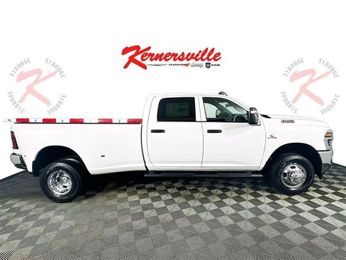 New 2026 RAM 3500 Tradesman image 8
