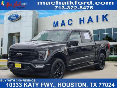 Used 2023 Ford F150 Platinum w/ Equipment Group 701A High
