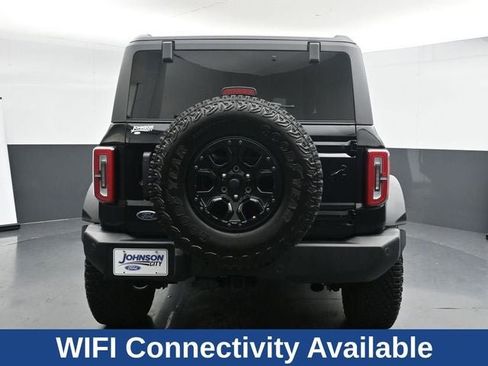 Used 2024 Ford Bronco Wildtrak image 11