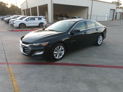 Used 2024 Chevrolet Malibu LT