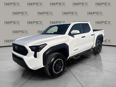 Used 2024 Toyota Tacoma TRD Off-Road