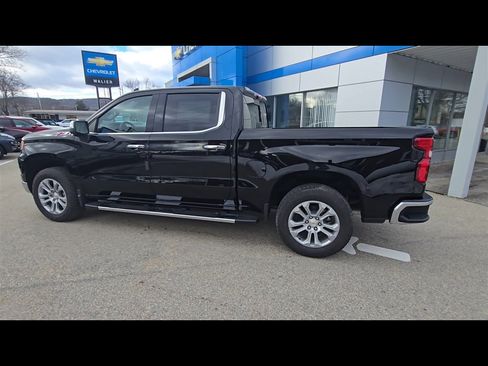 New 2026 Chevrolet Silverado 1500 LTZ w/ Technology Package image 6