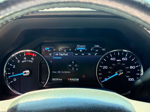 Used 2022 Ford F250 Lariat w/ Lariat Ultimate Package AWD/4WD image 25