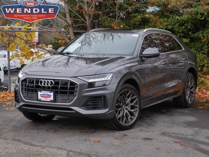 Used 2019 Audi Q8 Prestige