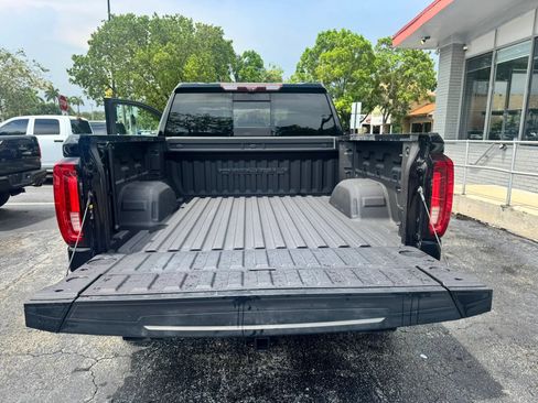 Used 2020 GMC Sierra 1500 Denali w/ Technology Package AWD/4WD image 8