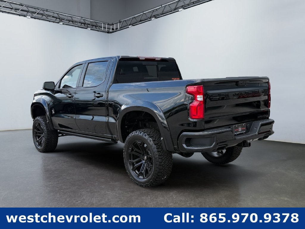 New 2026 Chevrolet Silverado 1500 RST w/ Z71 Off-Road Package AWD/4WD image 5