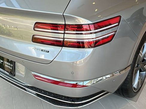 New 2025 Genesis GV80 3.5T Prestige image 16