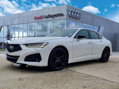 Used 2022 Acura TLX w/ A-SPEC Package