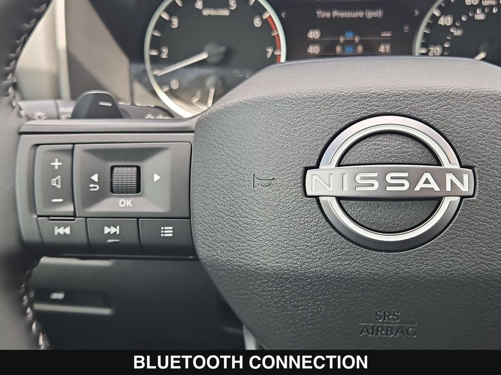 New 2026 Nissan Rogue SV AWD/4WD image 24