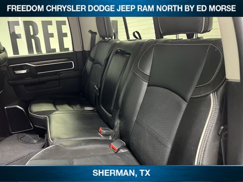 Used 2024 RAM 2500 Laramie w/ Safety Group image 9