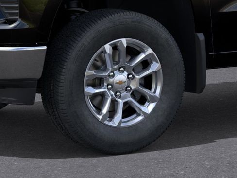 New 2026 Chevrolet Silverado 1500 LT w/ Convenience Package II AWD/4WD image 9