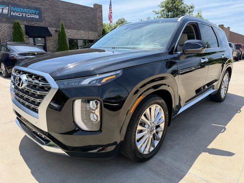 Used 2020 Hyundai Palisade Limited AWD/4WD image 1