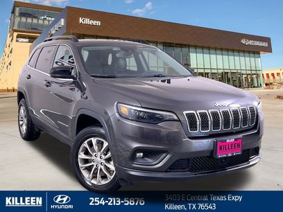 Used 2022 Jeep Cherokee Latitude Lux w/ Sun & Sound Group