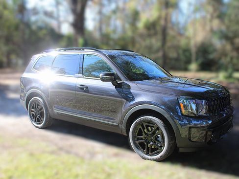 New 2025 Kia Telluride SX Prestige X-Line image 4