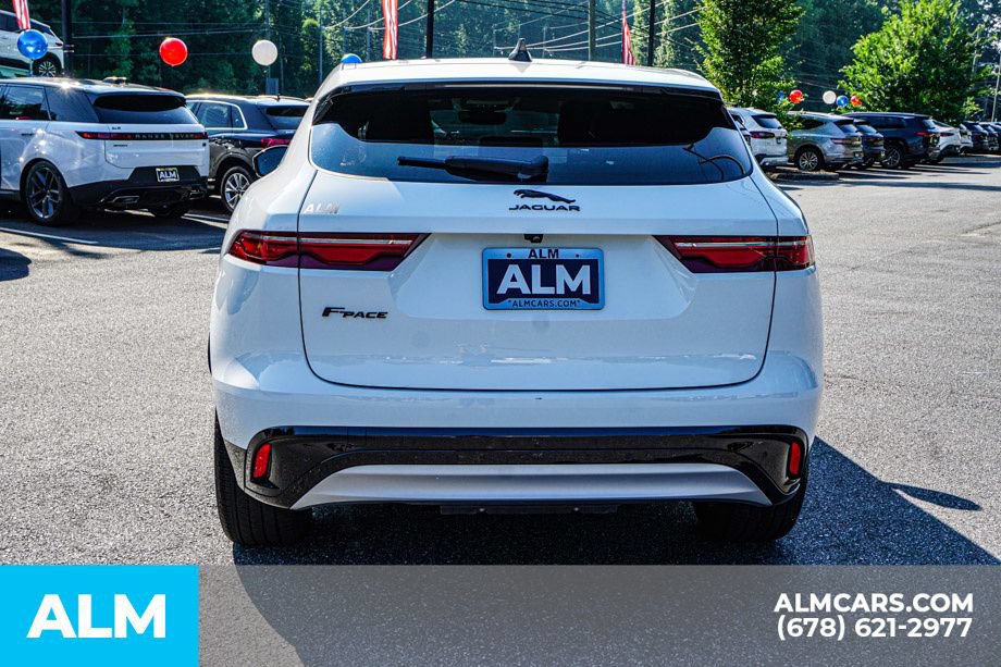 Used 2023 Jaguar F-PACE S AWD/4WD image 10