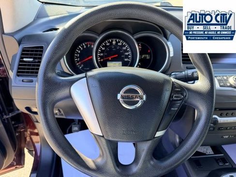 Used 2013 Nissan Murano S AWD/4WD image 18