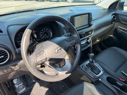 Used 2018 Hyundai Kona Ultimate AWD/4WD image 14