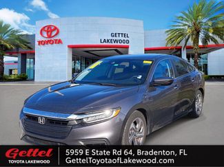 Used 2020 Honda Insight EX video 1