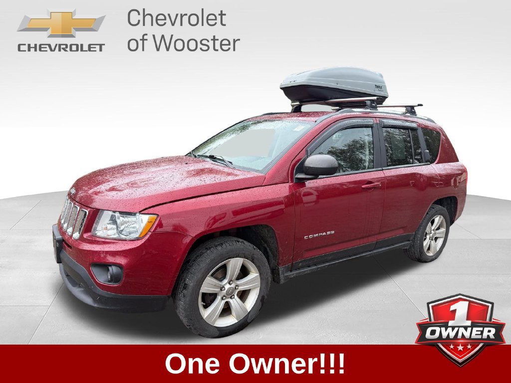 Used 2012 Jeep Compass Sport AWD/4WD 360° Tour