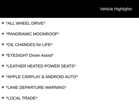 Used 2022 Subaru Forester Limited w/ Popular Package #2 image 5
