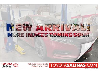 Used 2019 Honda Accord EX-L