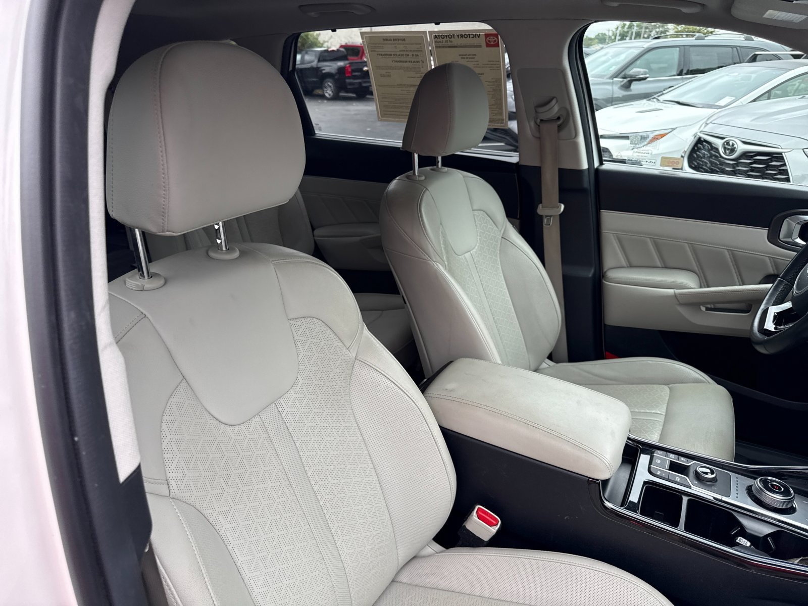 Used 2023 Kia Sorento SX Prestige w/ Panoramic Sunroof Package AWD/4WD image 27