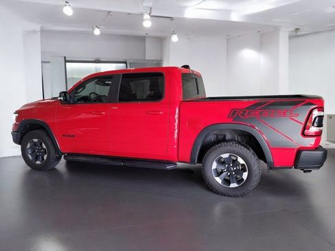 Used 2021 RAM 1500 Rebel w/ Alpine Leather & Sound Group image 26