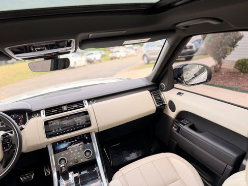 Used 2022 Land Rover Range Rover Sport HSE Silver Edition AWD/4WD image 41