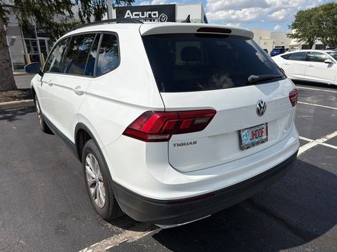 Used 2020 Volkswagen Tiguan S FWD image 4