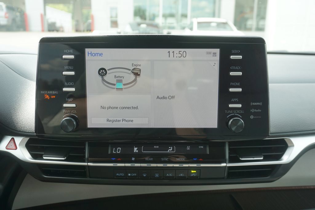 Certified 2021 Toyota Sienna LE FWD image 10