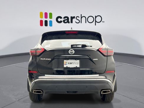 Used 2020 Nissan Murano S w/ Technology Package AWD/4WD image 4
