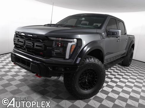 Used 2025 Ford F150 Raptor w/ Equipment Group 803A Raptor R image 1
