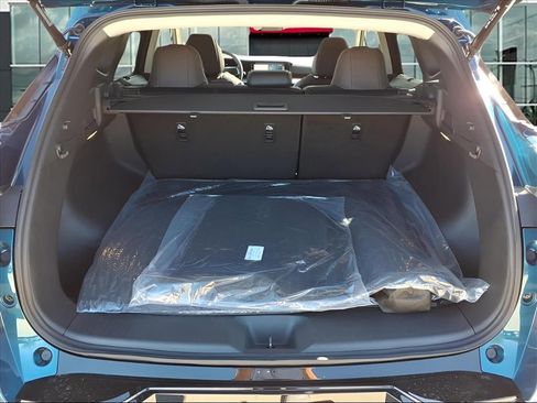 New 2026 Nissan Murano Platinum w/ Cargo Package image 12