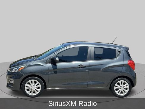 Used 2019 Chevrolet Spark LT FWD image 3