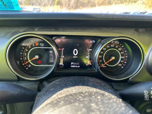 Used 2020 Jeep Wrangler Unlimited Sport S image 14