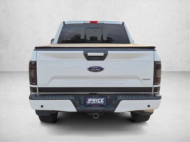 Used 2018 Ford F150 XLT w/ Equipment Group 302A Luxury AWD/4WD image 7