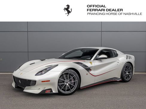 Used 2016 Ferrari F12tdf RWD image 1