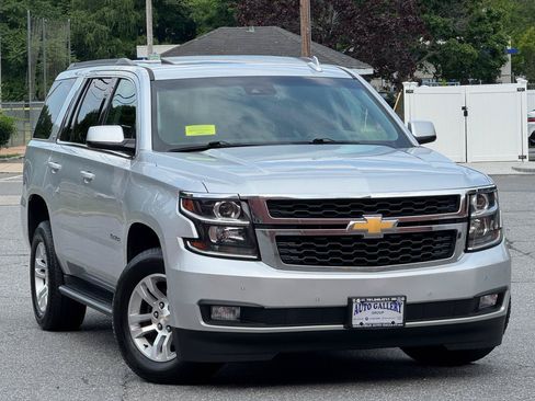 Used 2017 Chevrolet Tahoe LT AWD/4WD image 1