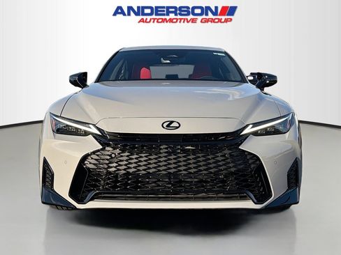 New 2026 Lexus IS 350 F Sport AWD/4WD image 13
