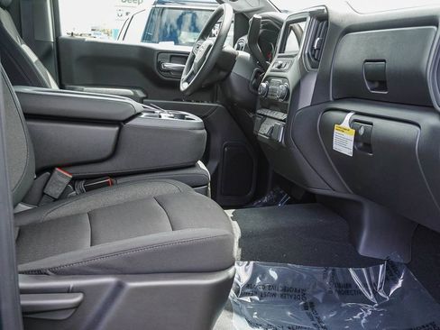 New 2026 Chevrolet Silverado 1500 Custom Trail Boss w/ Dark Appearance Package AWD/4WD image 12
