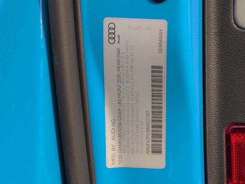 Used 2021 Audi A5 2.0T Premium Plus w/ Premium Plus image 39