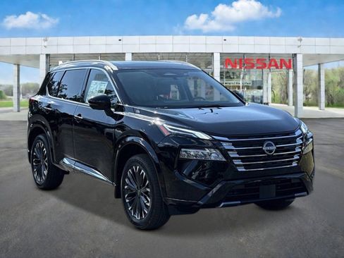 New 2026 Nissan Rogue Platinum w/ Tech Package image 7