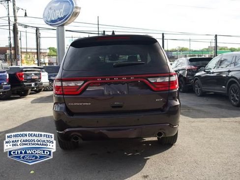 Used 2025 Dodge Durango GT AWD/4WD image 4