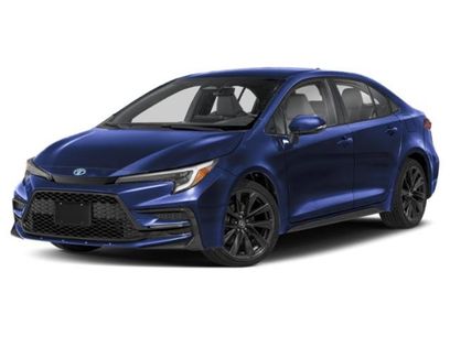 Used 2024 Toyota Corolla SE