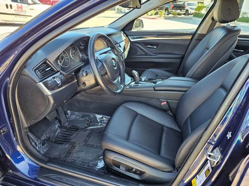 Used 2016 BMW 528i Sedan image 16