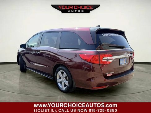 Used 2018 Honda Odyssey EX-L image 3