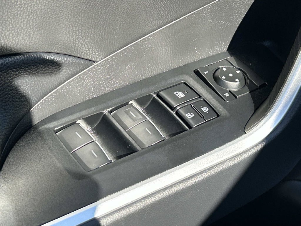 Used 2025 Toyota RAV4 XLE Premium w/ Weather Package FWD image 25