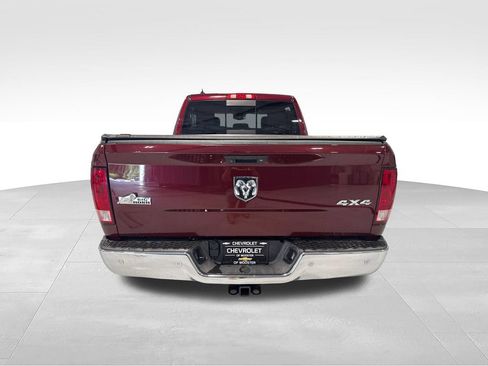 Used 2016 RAM 1500 Big Horn AWD/4WD image 49