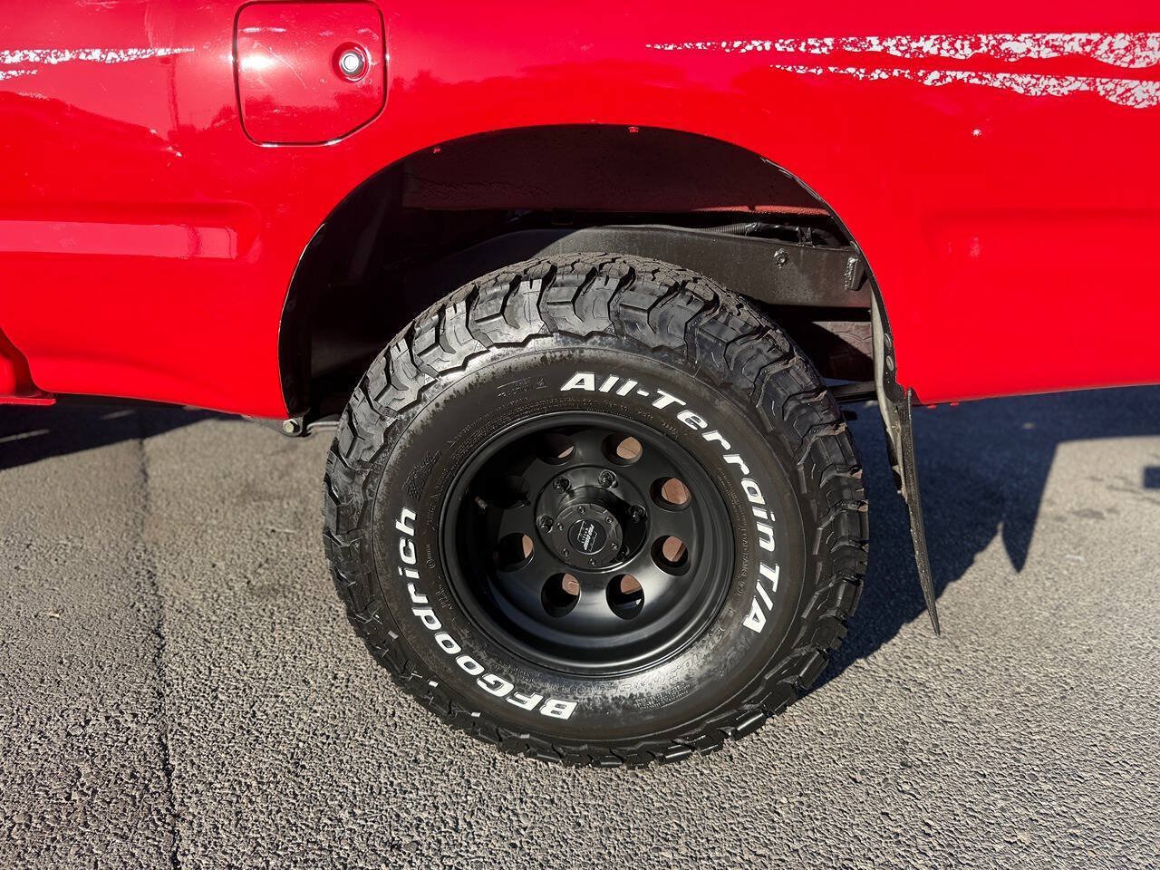 Used 1995 Toyota Tacoma 4x4 Regular Cab image 93